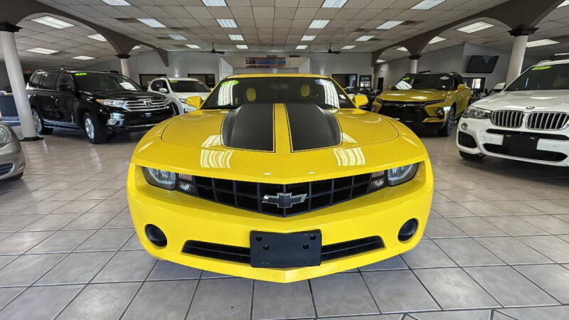 2012 Chevrolet Camaro LS