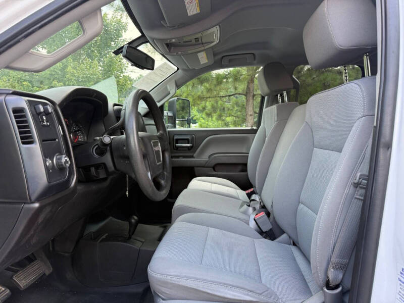 2016 GMC Sierra 2500HD