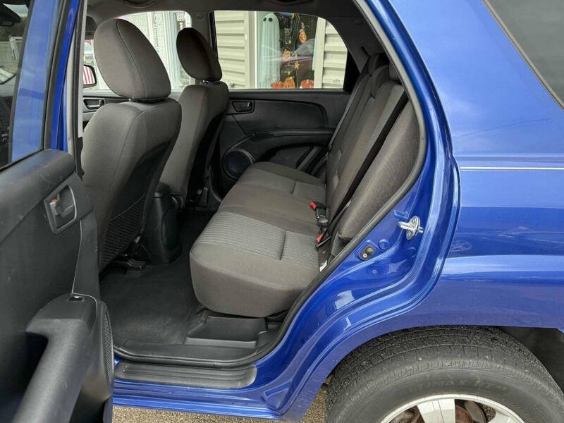 2009 Kia Sportage LX