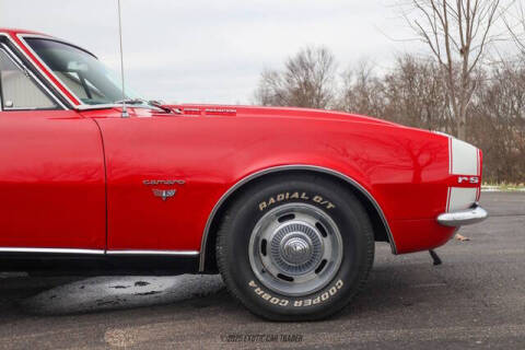1967 Chevrolet Camaro