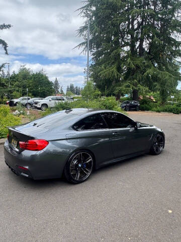 2017 BMW M4
