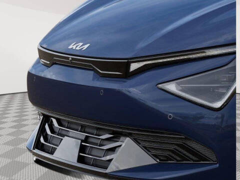 2025 Kia EV6 Light Long Range