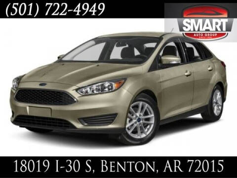 2017 Ford Focus for sale at Smart Auto Sales of Benton in Benton AR
