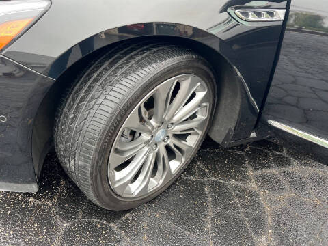 2017 Buick LaCrosse Premium