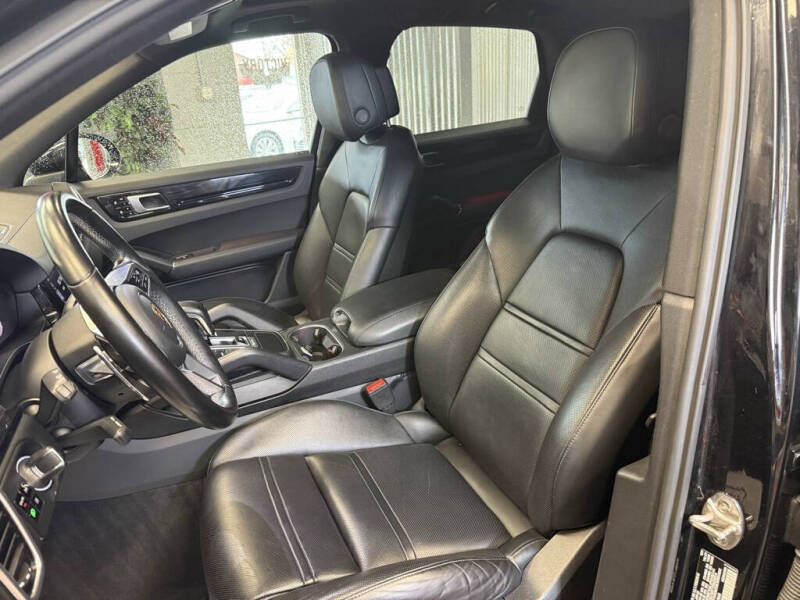 2020 Porsche Cayenne