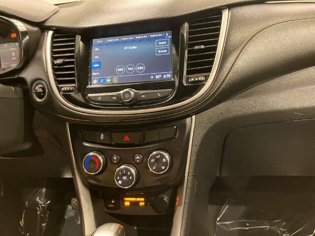 2018 Chevrolet Trax LT