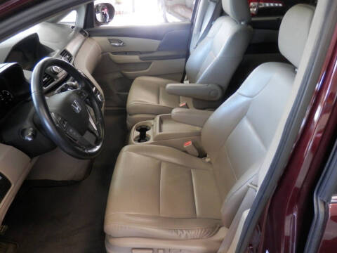 2014 Honda Odyssey EX-L