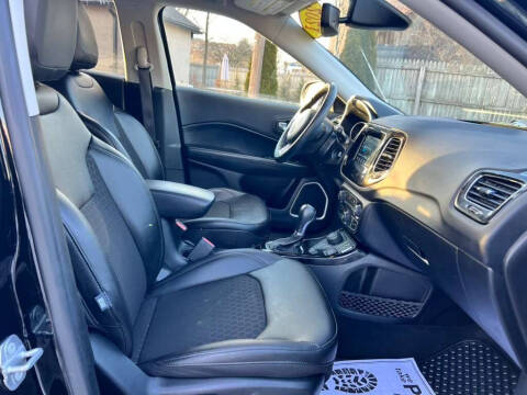 2021 Jeep Compass Latitude