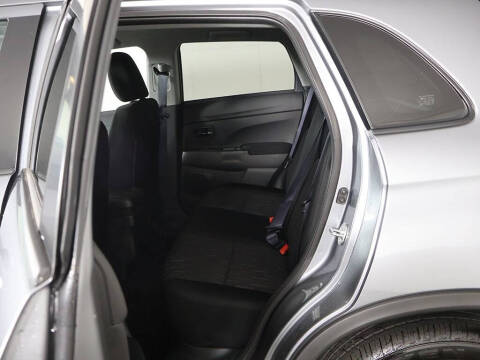 2025 Mitsubishi Outlander Sport