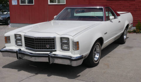 1979 Ford Ranchero