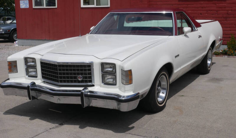 1979 Ford Ranchero