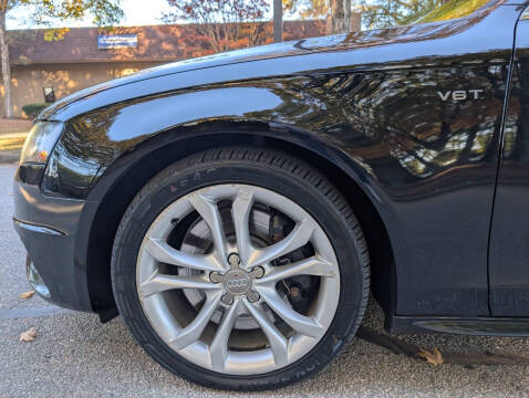 2012 Audi S4 3.0T quattro Premium Plus