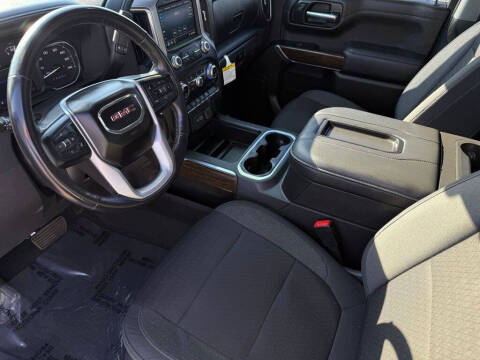 2022 GMC Sierra 1500 Limited