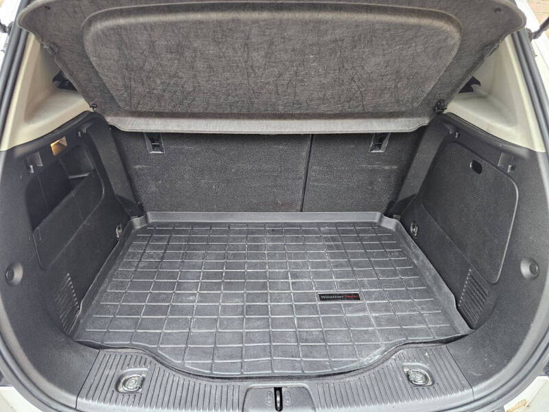 2015 Chevrolet Trax LTZ