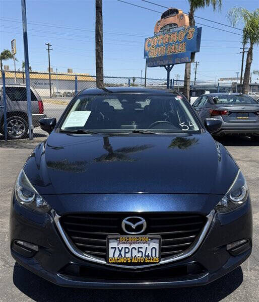 2017 Mazda MAZDA3 Touring 2.5