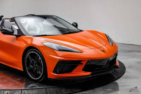 2021 Chevrolet Corvette Stingray