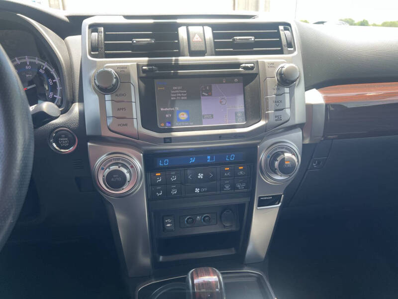 2014 Toyota 4Runner Limited