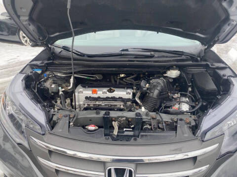 2013 Honda CR-V EX-L