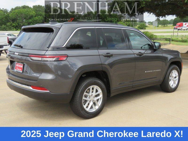 2025 Jeep Grand Cherokee Laredo X