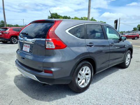 2015 Honda CR-V EX