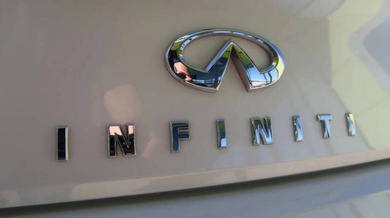 2020 Infiniti Q60 Red Sport 400