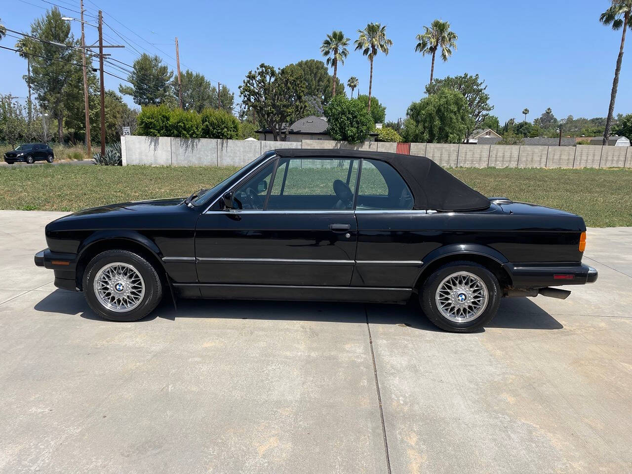 1990 BMW 3 Series for sale at Auto Union in Reseda, CA