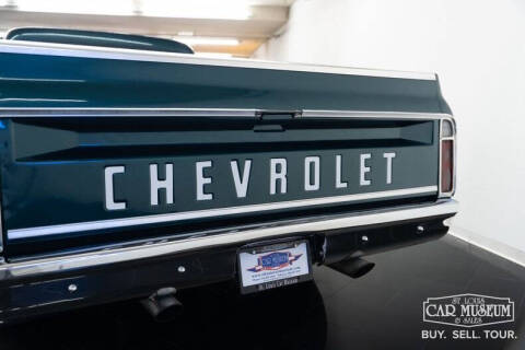 1972 Chevrolet C10