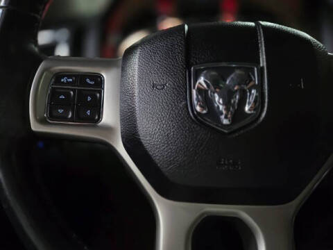 2017 RAM 3500 Laramie