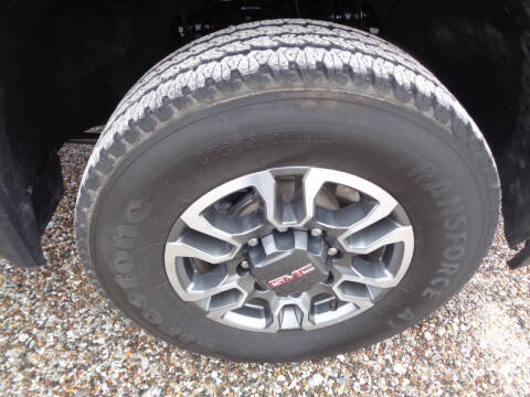 2022 GMC Sierra 2500HD SLE