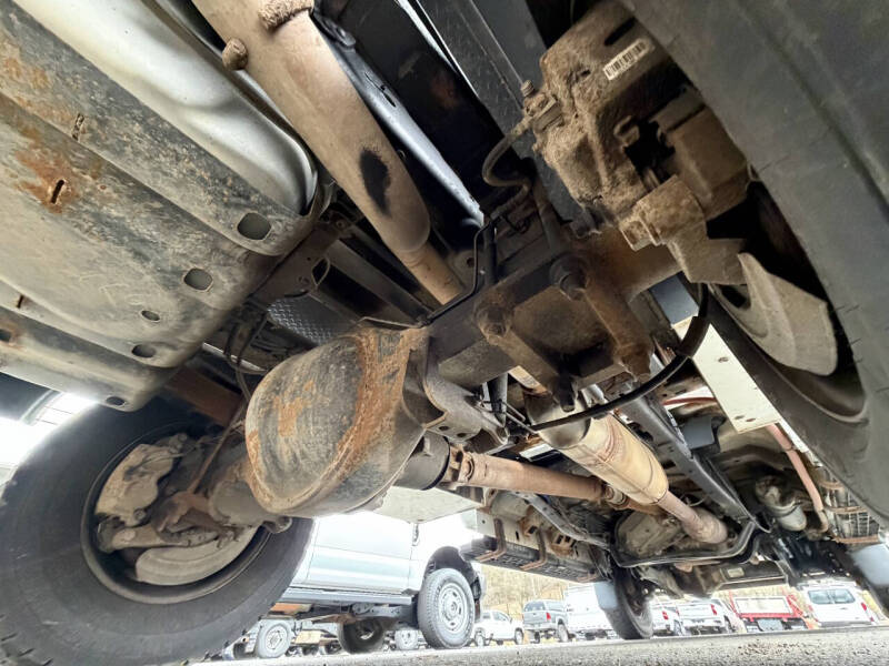 2015 Ford F-450 Super Duty