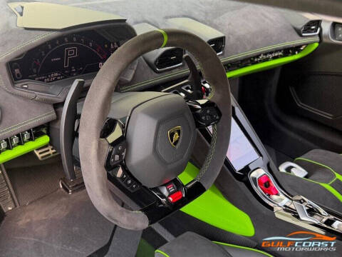 2024 Lamborghini Huracan Tecnica