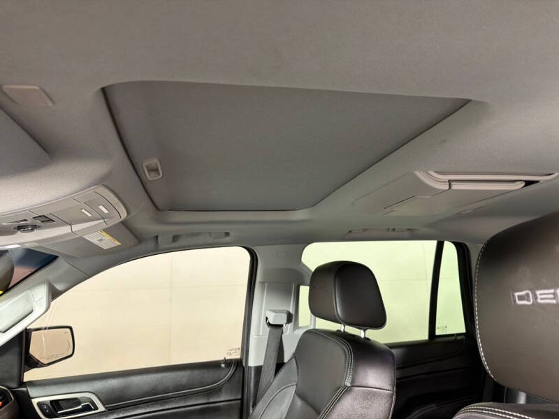 2019 GMC Yukon Denali