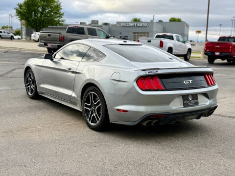 2020 Ford Mustang GT Premium