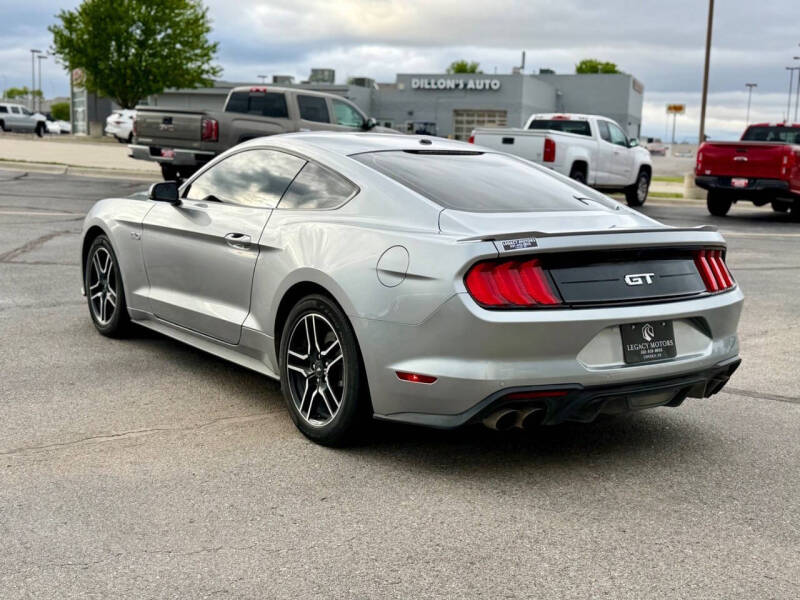 2020 Ford Mustang GT Premium