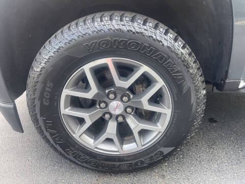 2015 GMC Canyon