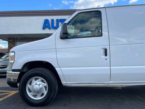 2013 Ford E-Series