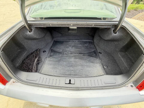 2009 Cadillac DTS Premium Luxury