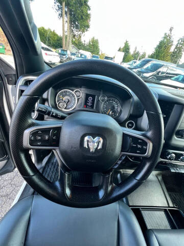 2021 RAM 1500 Tradesman