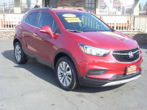 2019 Buick Encore Preferred