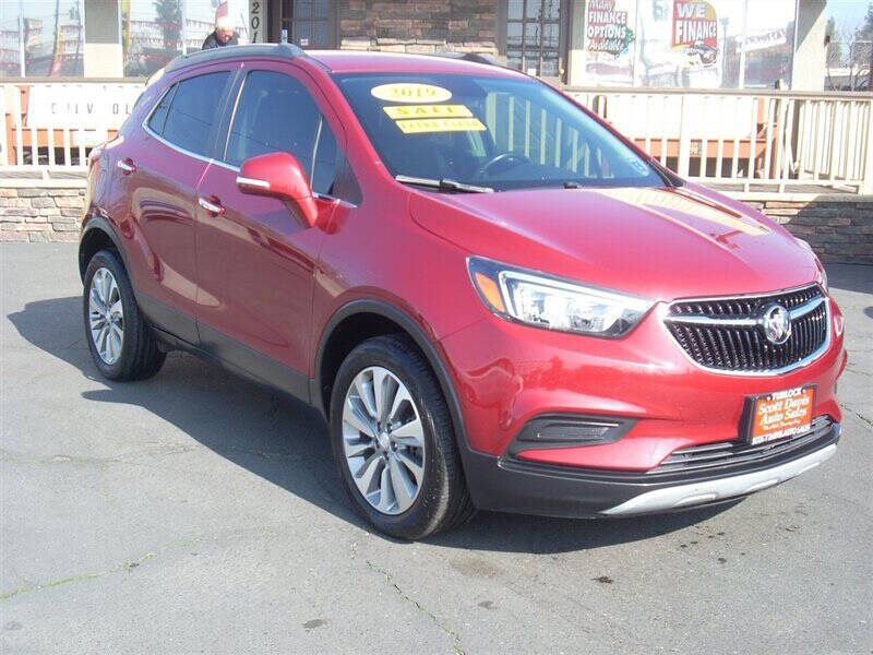 2019 Buick Encore Preferred