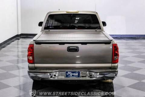 2006 Chevrolet Silverado 1500