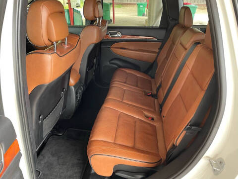 2012 Jeep Grand Cherokee