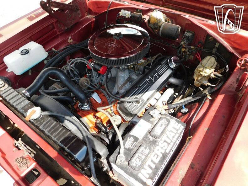 1966 Dodge Coronet