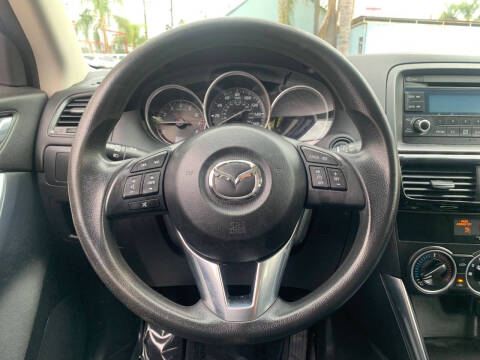2014 Mazda CX-5 Sport
