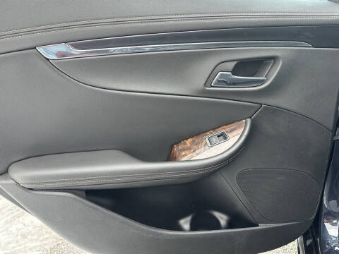 2014 Chevrolet Impala LTZ