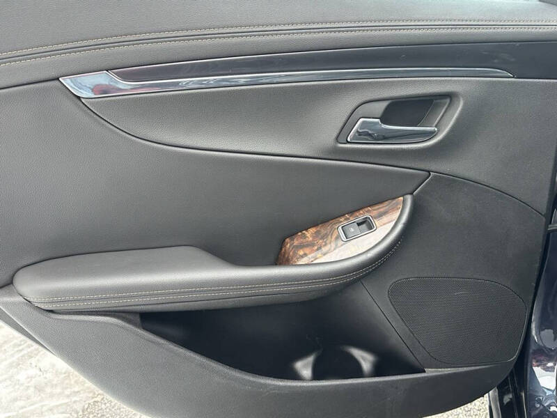 2014 Chevrolet Impala LTZ