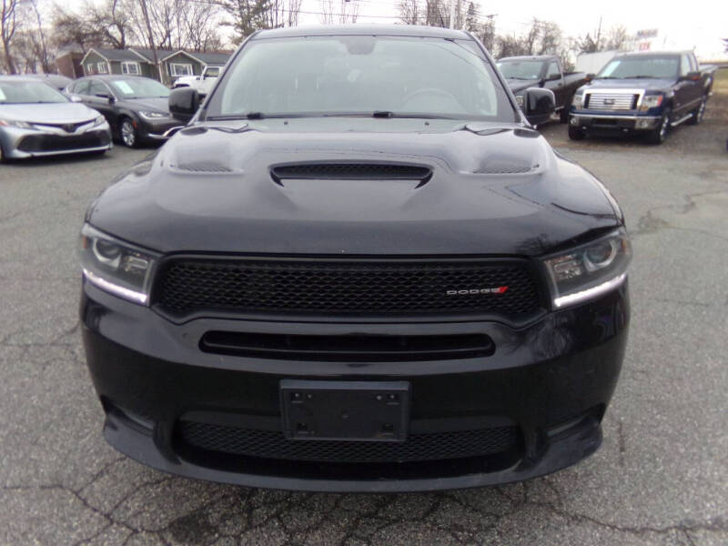 2018 Dodge Durango GT