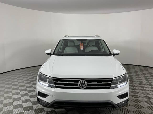 2018 Volkswagen Tiguan 2.0T SEL