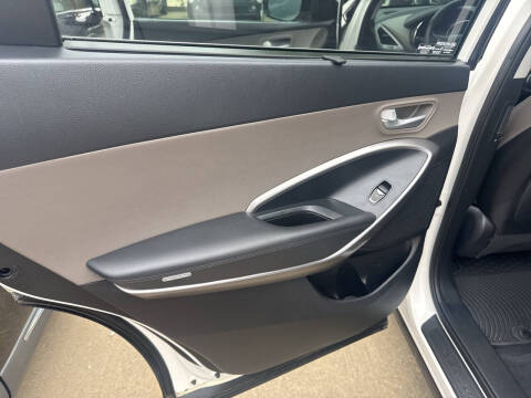 2014 Hyundai Santa Fe GLS