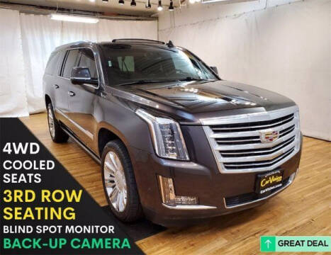 2017 Cadillac Escalade ESV